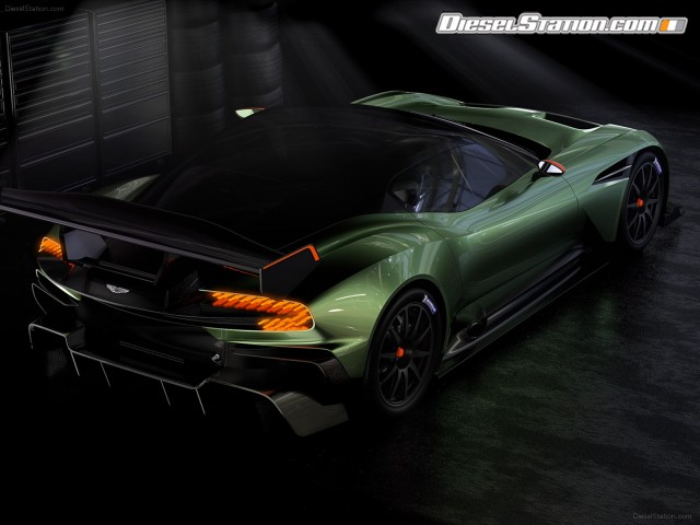 Aston Martin Vulcan 2016 Picture #1 Aston Martin Vulcan 2016 Picture #1